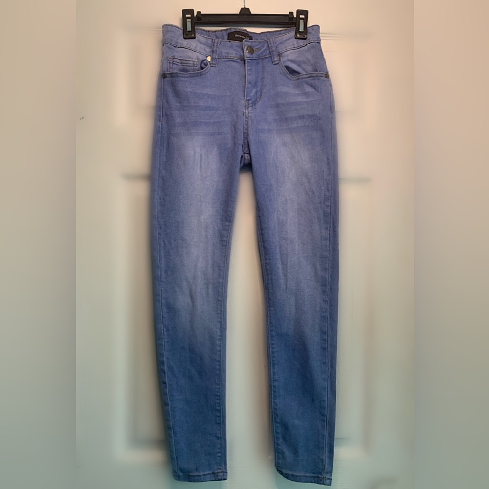 Between Us® - Light Blue Skinny Jeans